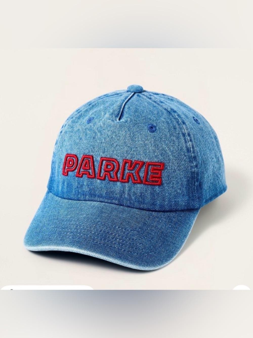 Parke x Target Baseball Hat